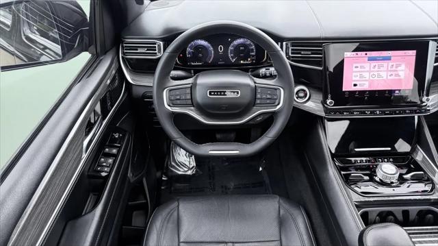 2022 Jeep Wagoneer Series III 4x4