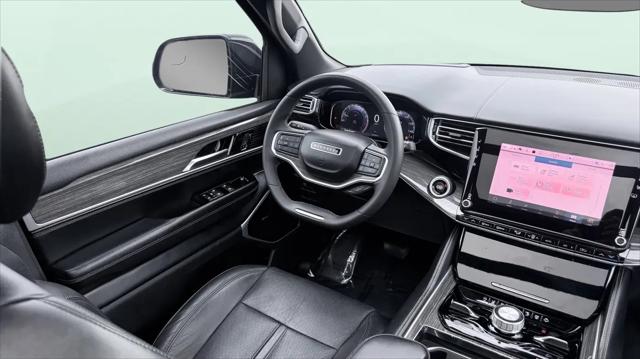 2022 Jeep Wagoneer Series III 4x4