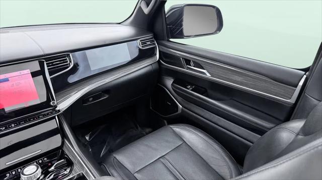 2022 Jeep Wagoneer Series III 4x4