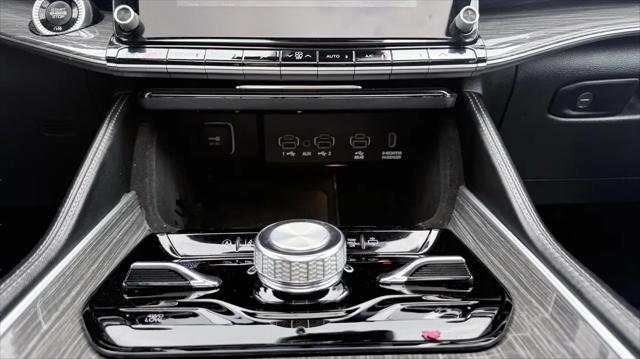 2022 Jeep Wagoneer Series III 4x4