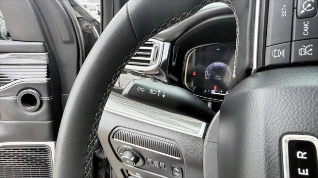 2022 Jeep Wagoneer Series III 4x4