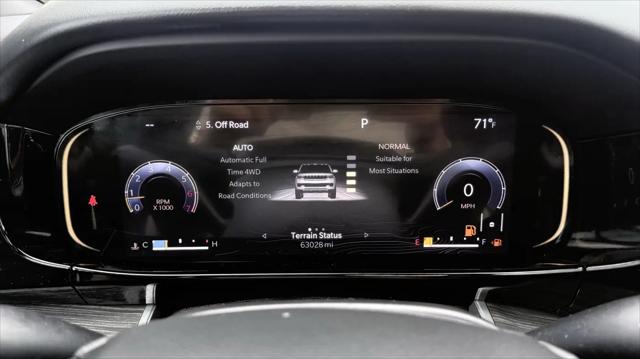 2022 Jeep Wagoneer Series III 4x4