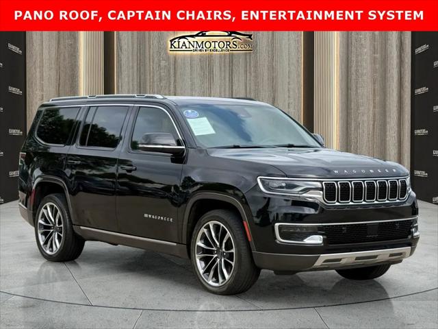 2022 Jeep Wagoneer Series III 4x4 for sale in Plano, TX