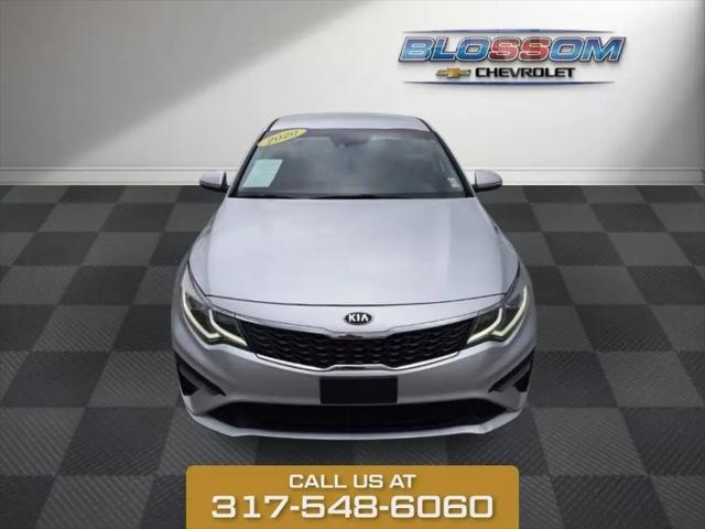 2020 Kia Optima LX