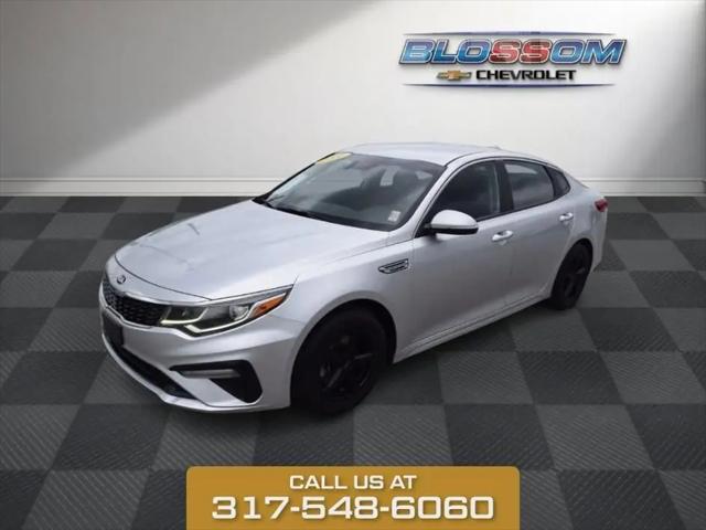 2020 Kia Optima LX