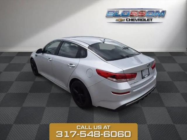2020 Kia Optima LX
