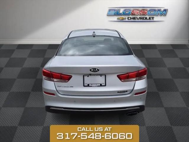 2020 Kia Optima LX