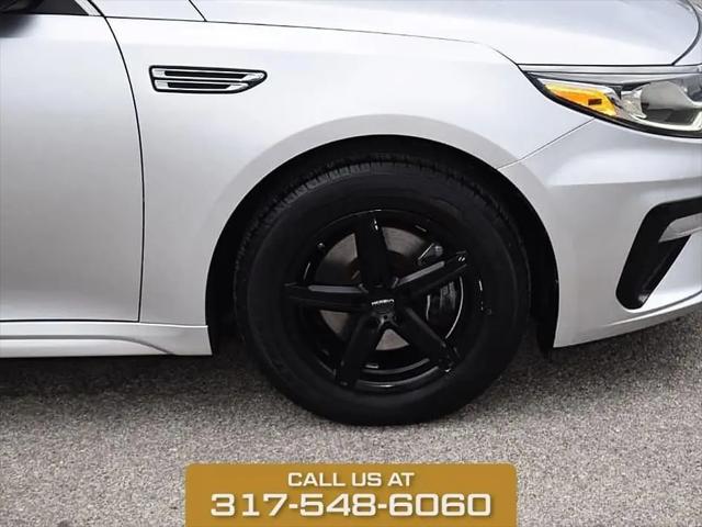 2020 Kia Optima LX
