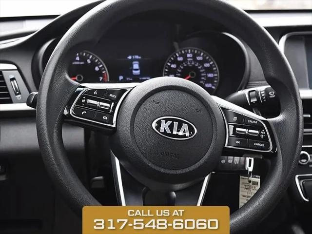 2020 Kia Optima LX