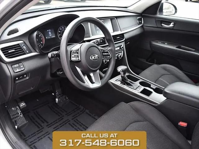 2020 Kia Optima LX