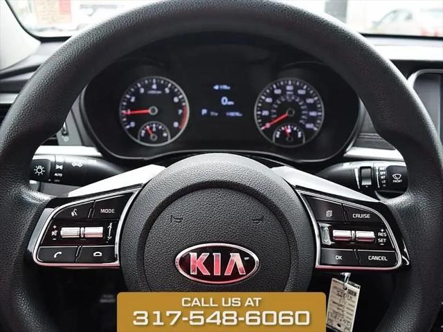 2020 Kia Optima LX