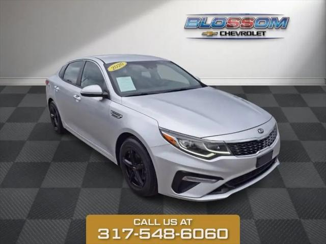 2020 Kia Optima LX for sale in Indianapolis, IN