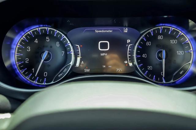 2026 Chrysler Pacifica Select AWD