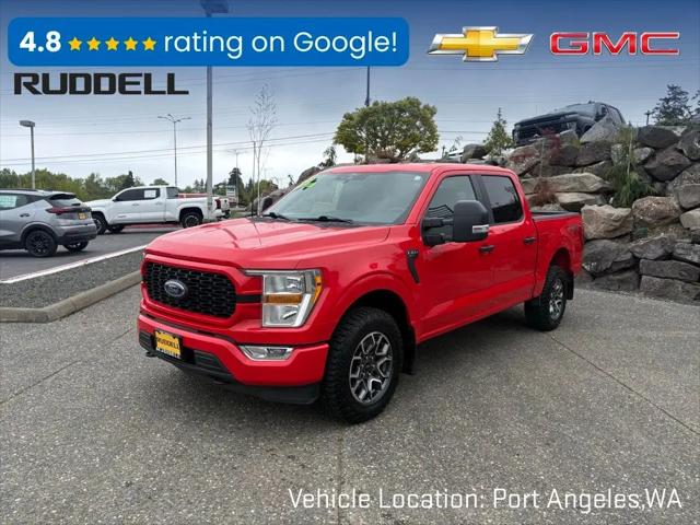 2021 Ford F-150 XL for sale in Port Angeles, WA