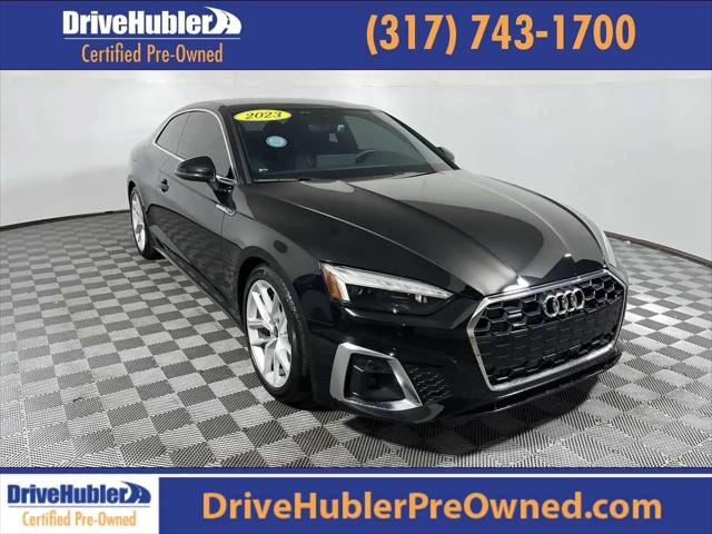 2023 Audi A5 Premium Plus 45 TFSI S line quattro S tronic for sale in Greenwood, IN