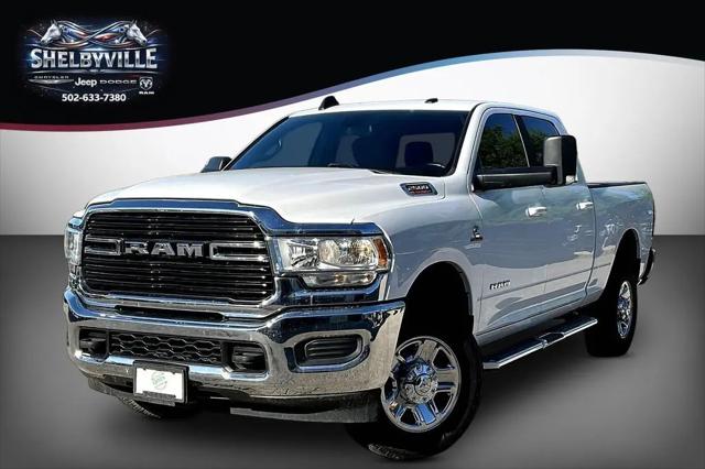 2021 Jeep Ram 2500 Big Horn Crew Cab 4x4 6'4" Box for sale in Shelbyville, KY