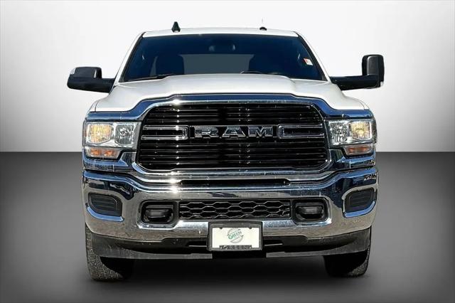 2021 Jeep Ram 2500 Big Horn Crew Cab 4x4 6'4" Box