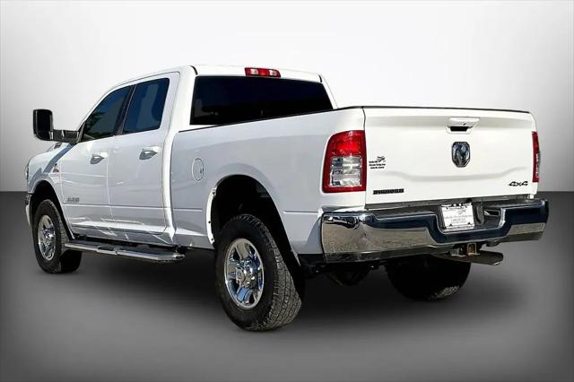 2021 Jeep Ram 2500 Big Horn Crew Cab 4x4 6'4" Box