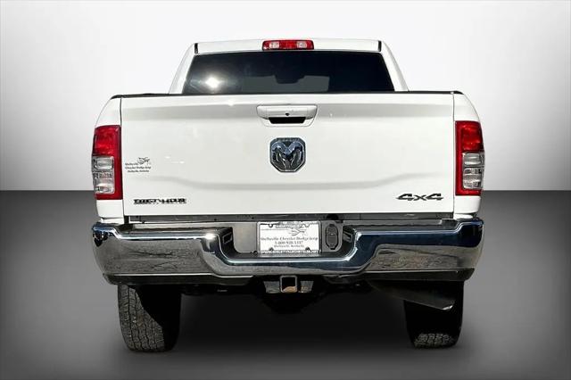 2021 Jeep Ram 2500 Big Horn Crew Cab 4x4 6'4" Box