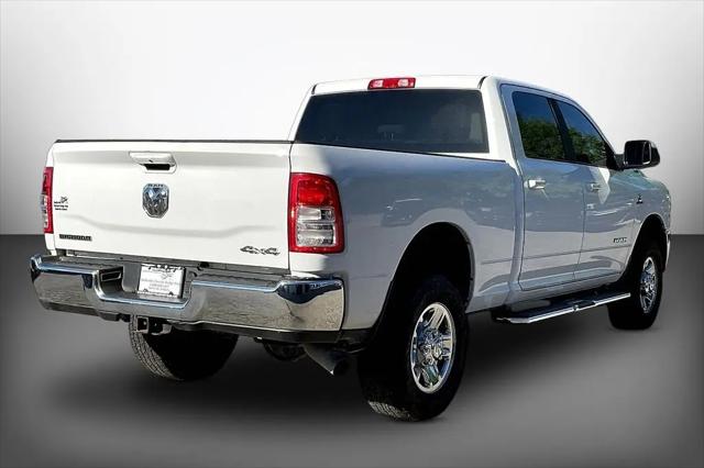 2021 Jeep Ram 2500 Big Horn Crew Cab 4x4 6'4" Box