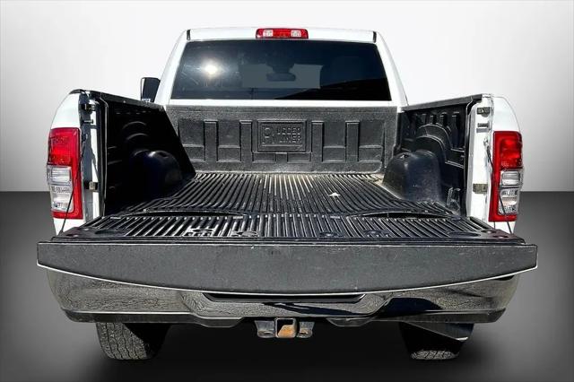 2021 Jeep Ram 2500 Big Horn Crew Cab 4x4 6'4" Box