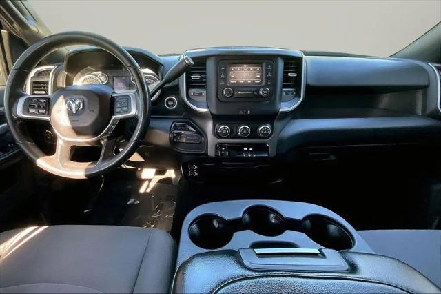 2021 Jeep Ram 2500 Big Horn Crew Cab 4x4 6'4" Box