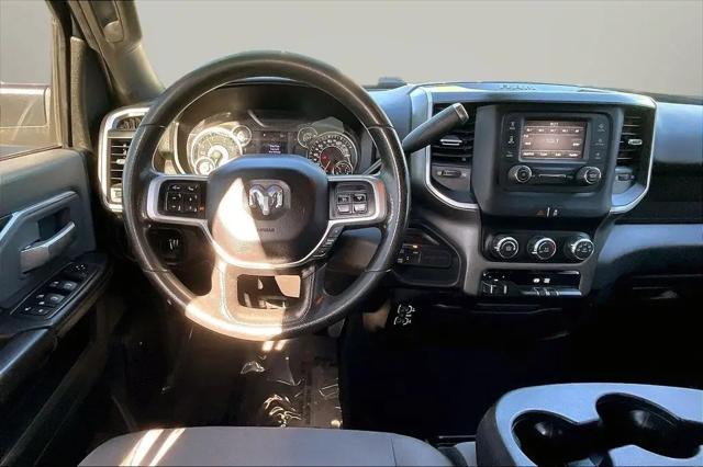 2021 Jeep Ram 2500 Big Horn Crew Cab 4x4 6'4" Box