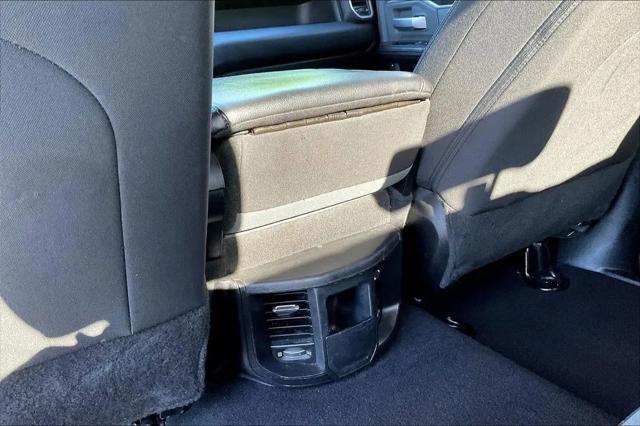 2021 Jeep Ram 2500 Big Horn Crew Cab 4x4 6'4" Box
