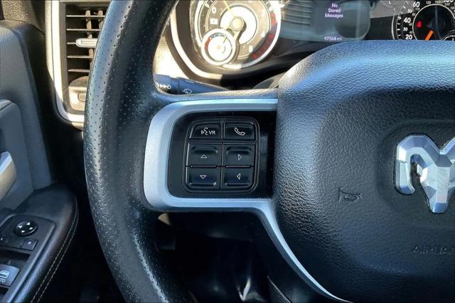 2021 Jeep Ram 2500 Big Horn Crew Cab 4x4 6'4" Box