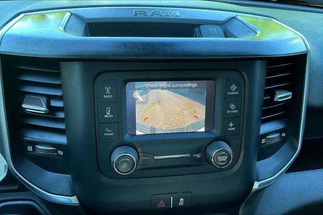 2021 Jeep Ram 2500 Big Horn Crew Cab 4x4 6'4" Box