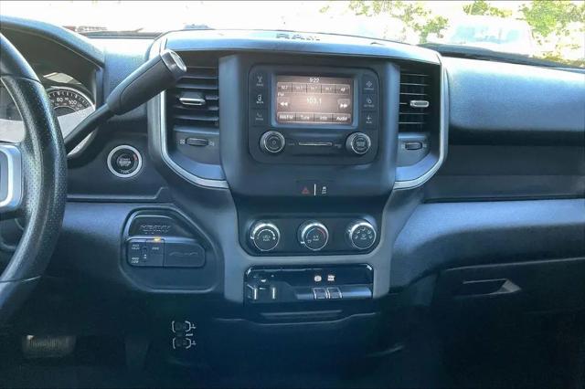 2021 Jeep Ram 2500 Big Horn Crew Cab 4x4 6'4" Box