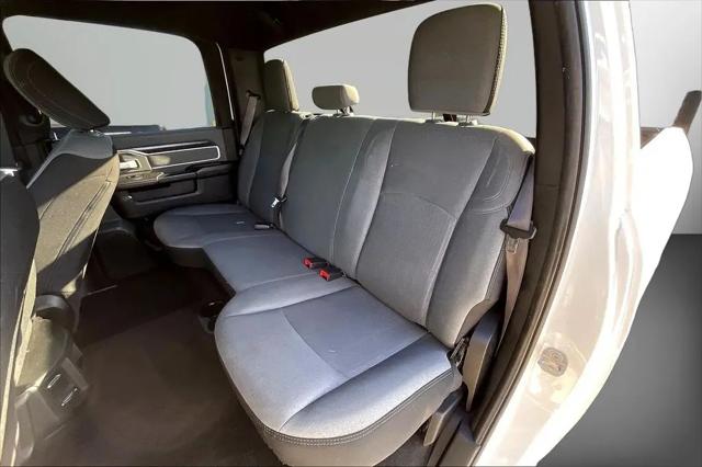 2021 Jeep Ram 2500 Big Horn Crew Cab 4x4 6'4" Box
