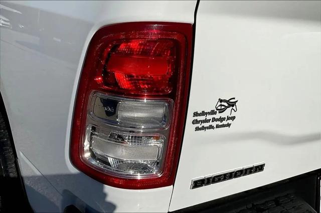 2021 Jeep Ram 2500 Big Horn Crew Cab 4x4 6'4" Box
