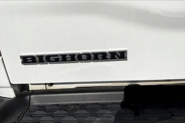2021 Jeep Ram 2500 Big Horn Crew Cab 4x4 6'4" Box