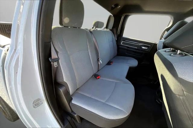 2021 Jeep Ram 2500 Big Horn Crew Cab 4x4 6'4" Box