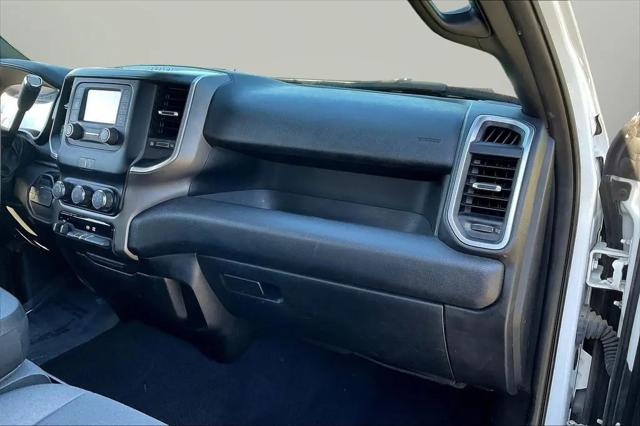 2021 Jeep Ram 2500 Big Horn Crew Cab 4x4 6'4" Box