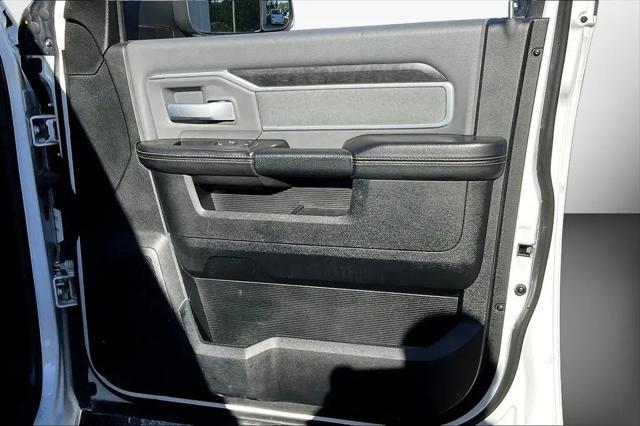 2021 Jeep Ram 2500 Big Horn Crew Cab 4x4 6'4" Box