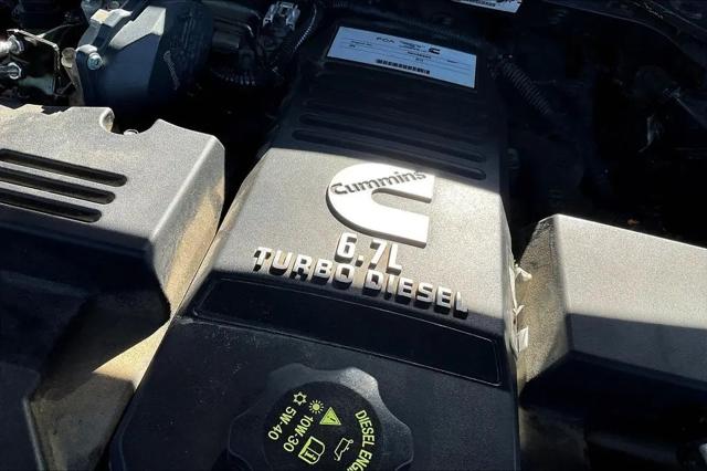 2021 Jeep Ram 2500 Big Horn Crew Cab 4x4 6'4" Box