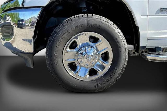 2021 Jeep Ram 2500 Big Horn Crew Cab 4x4 6'4" Box