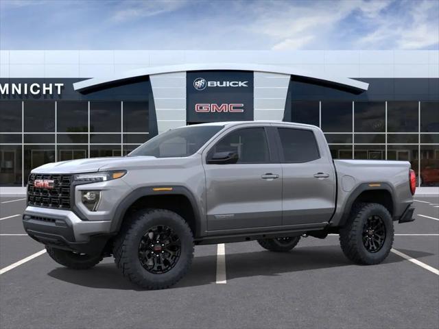 2026 GMC Canyon Elevation, RWD