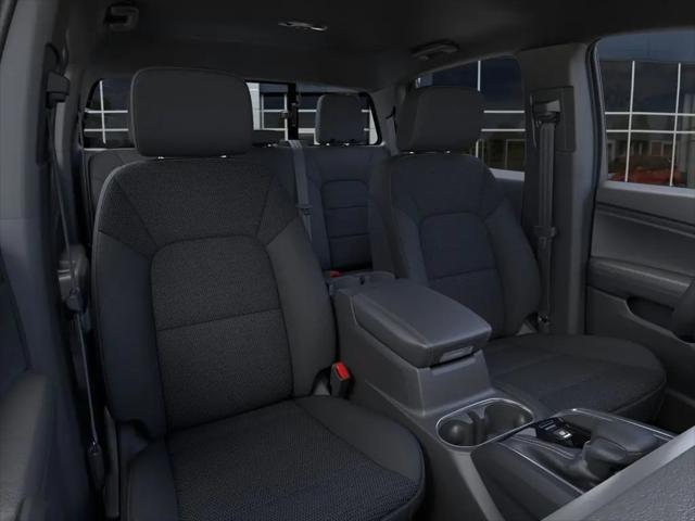 2026 GMC Canyon Elevation, RWD
