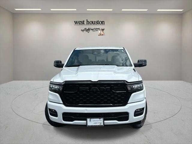 2025 Ram 1500 Lone Star Crew Cab 4x4 5'7" Box