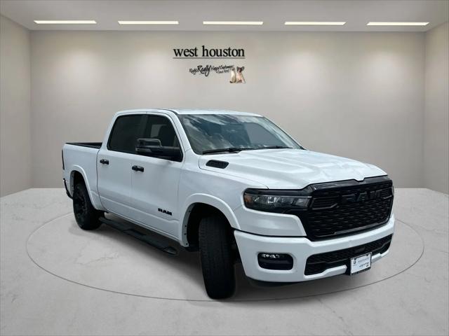 2025 Ram 1500 Lone Star Crew Cab 4x4 5'7" Box