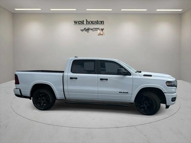 2025 Ram 1500 Lone Star Crew Cab 4x4 5'7" Box