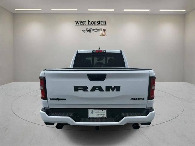 2025 Ram 1500 Lone Star Crew Cab 4x4 5'7" Box