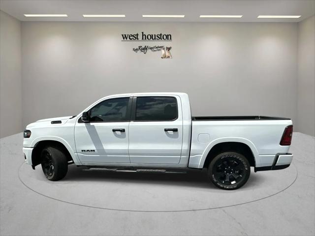 2025 Ram 1500 Lone Star Crew Cab 4x4 5'7" Box