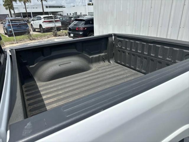2025 Ram 1500 Lone Star Crew Cab 4x4 5'7" Box
