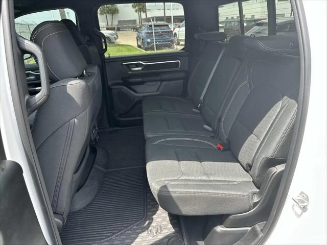 2025 Ram 1500 Lone Star Crew Cab 4x4 5'7" Box