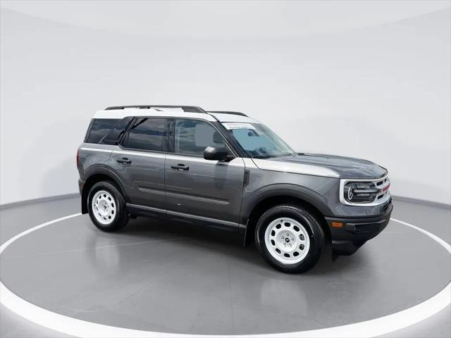 2023 Ford Bronco Sport Heritage