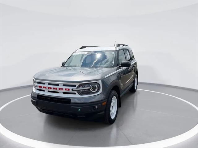 2023 Ford Bronco Sport Heritage